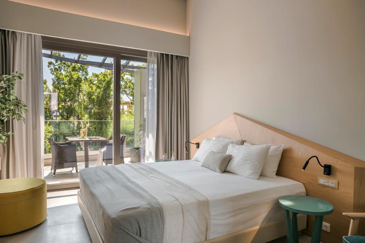 Daluz Boutique Hotel Preveza Buitenkant foto