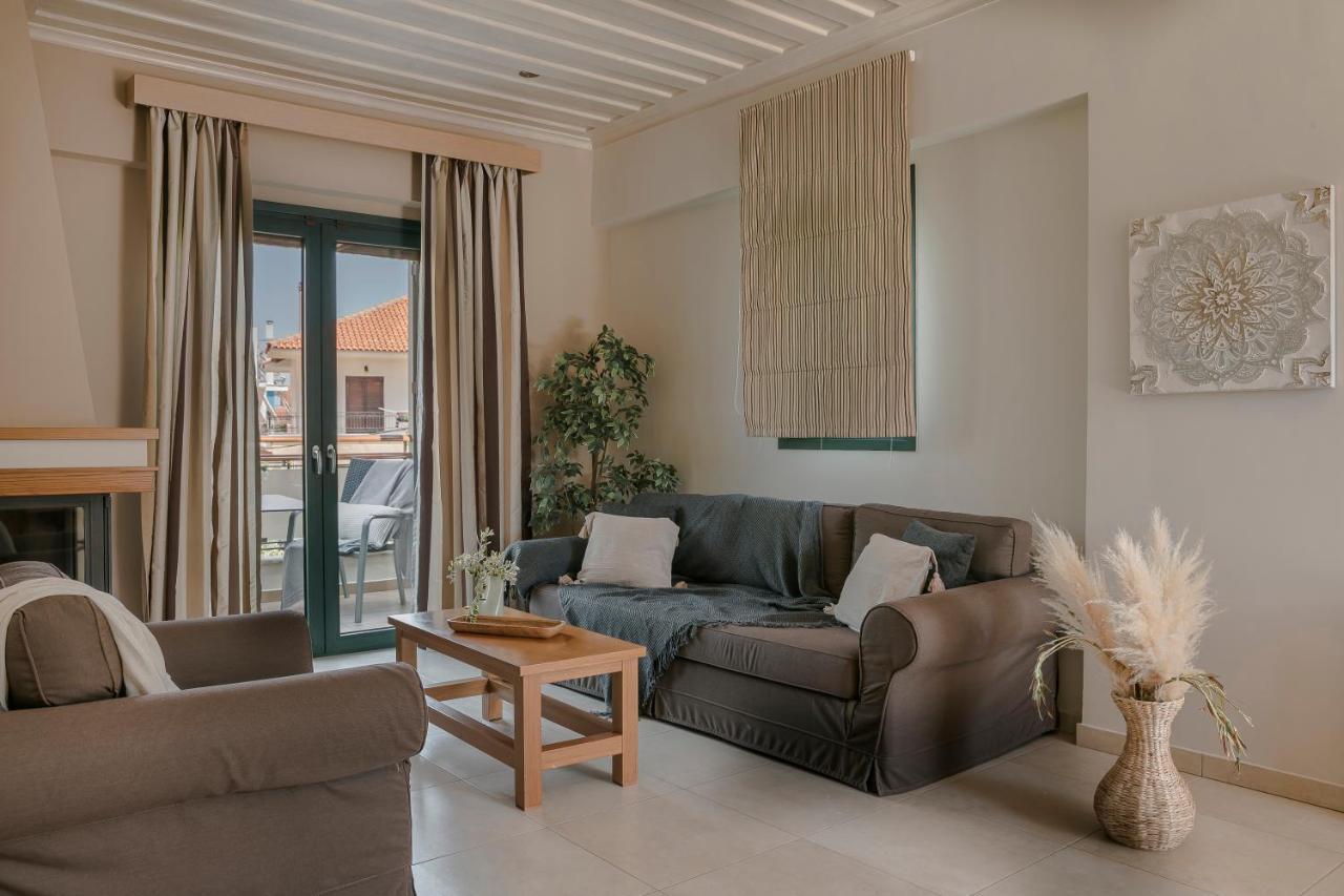 Daluz Boutique Hotel Preveza Buitenkant foto