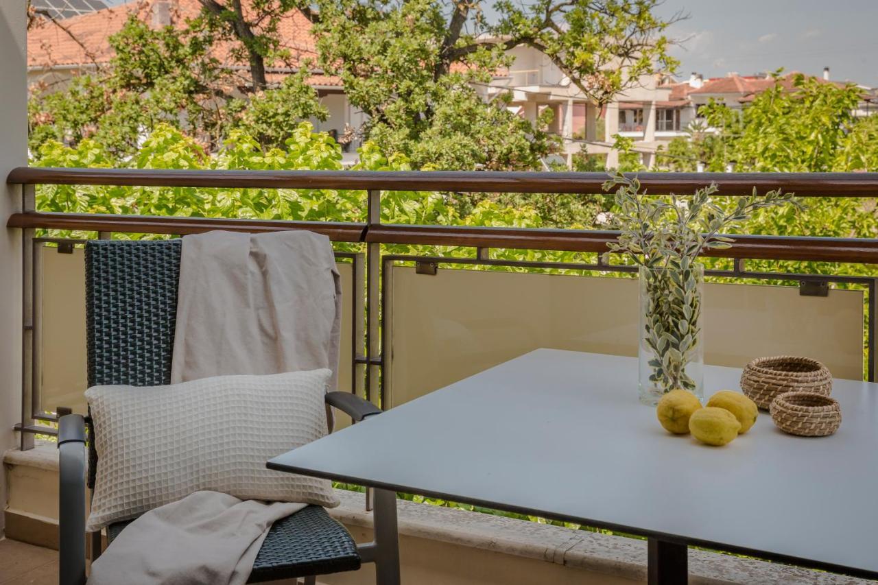 Daluz Boutique Hotel Preveza Buitenkant foto