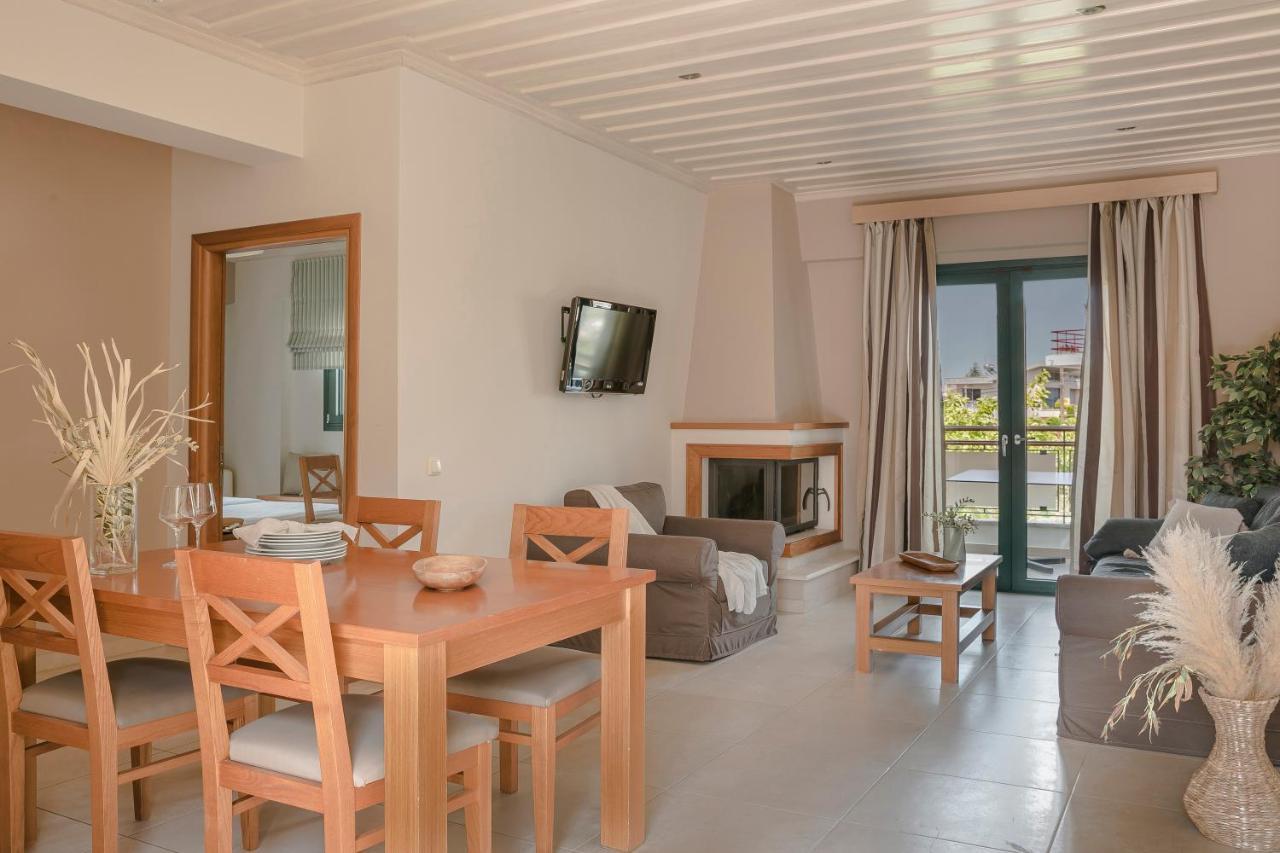 Daluz Boutique Hotel Preveza Buitenkant foto