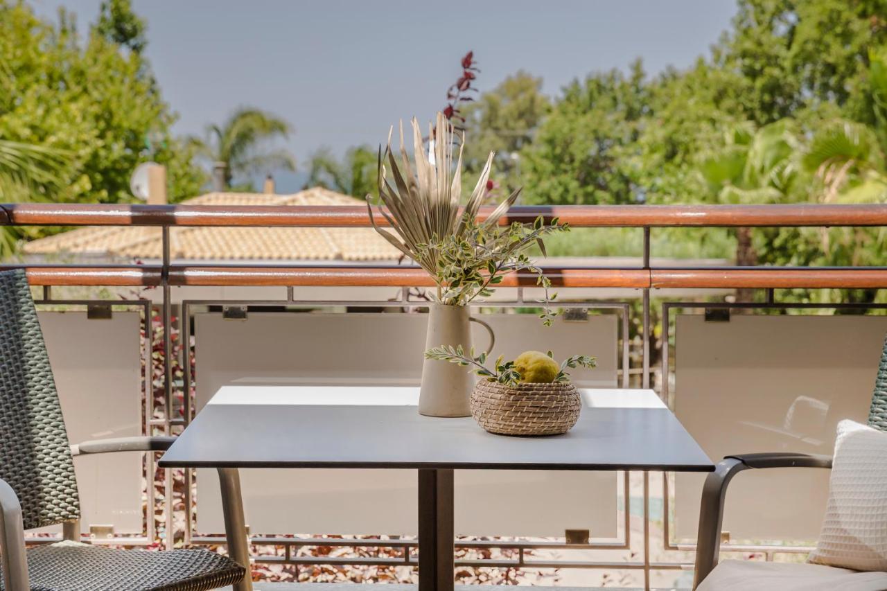 Daluz Boutique Hotel Preveza Buitenkant foto