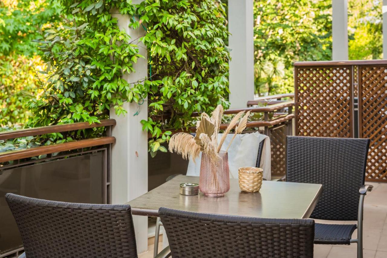 Daluz Boutique Hotel Preveza Buitenkant foto