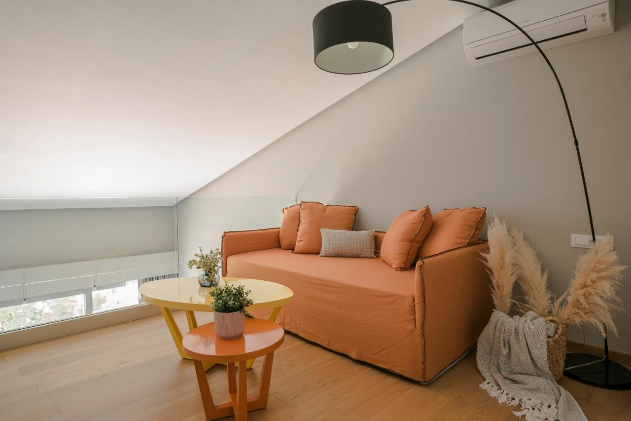 Daluz Boutique Hotel Preveza Buitenkant foto