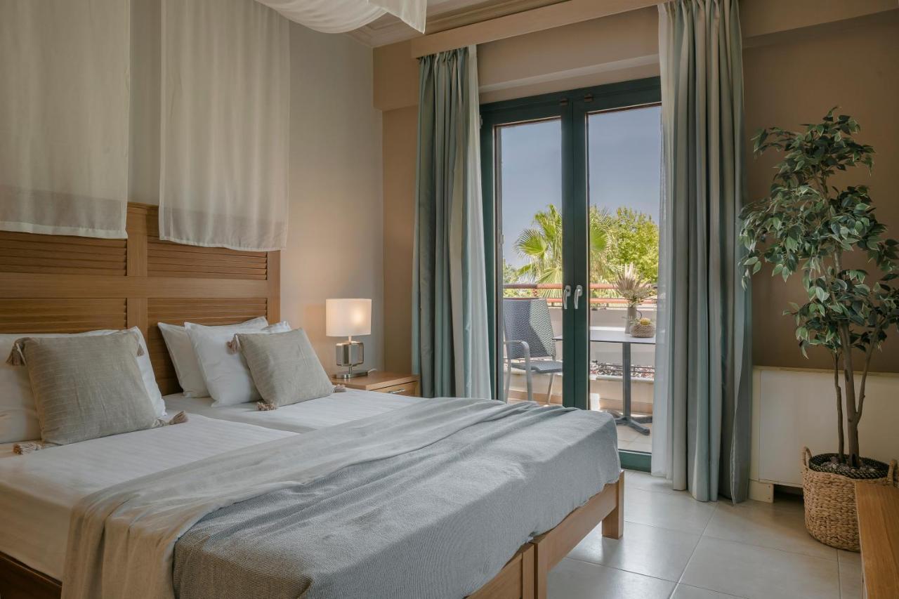 Daluz Boutique Hotel Preveza Buitenkant foto