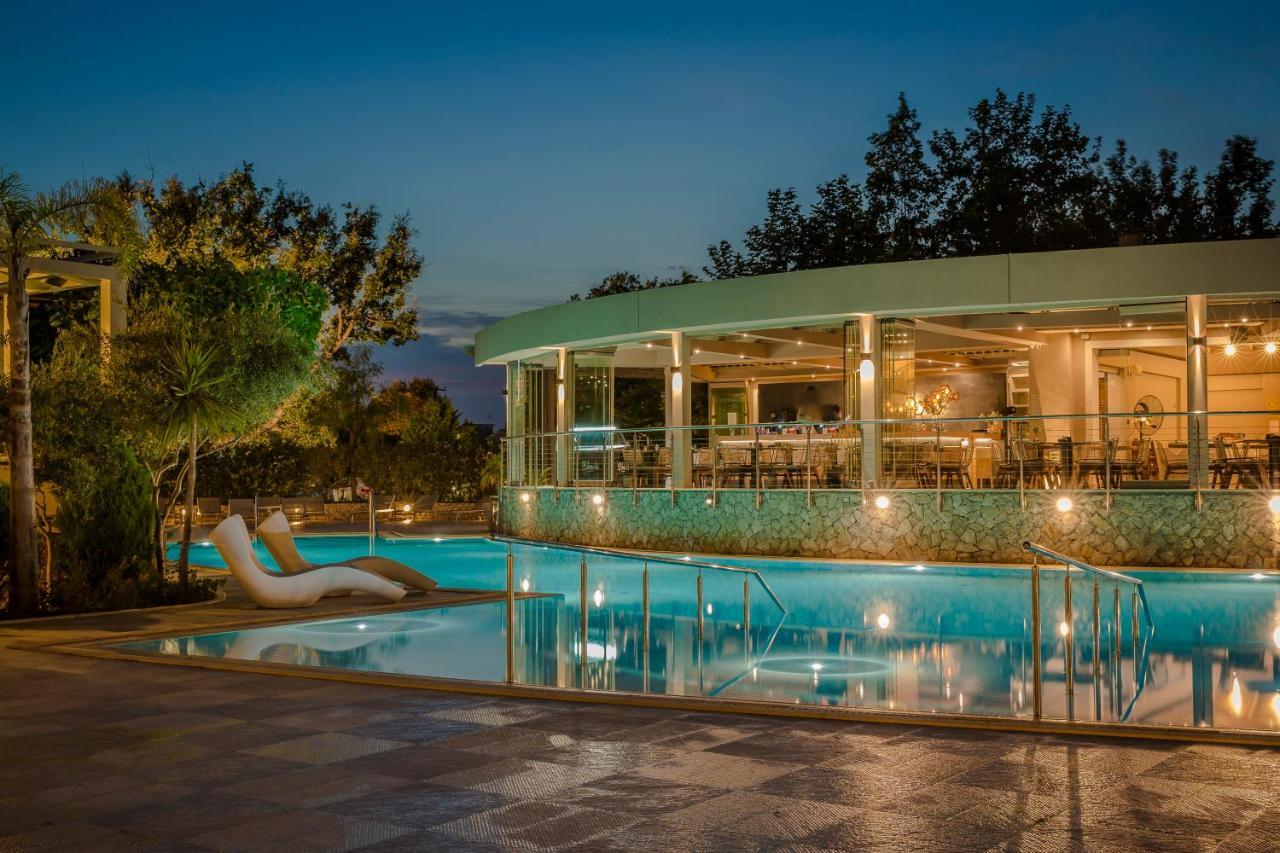 Daluz Boutique Hotel Preveza Buitenkant foto
