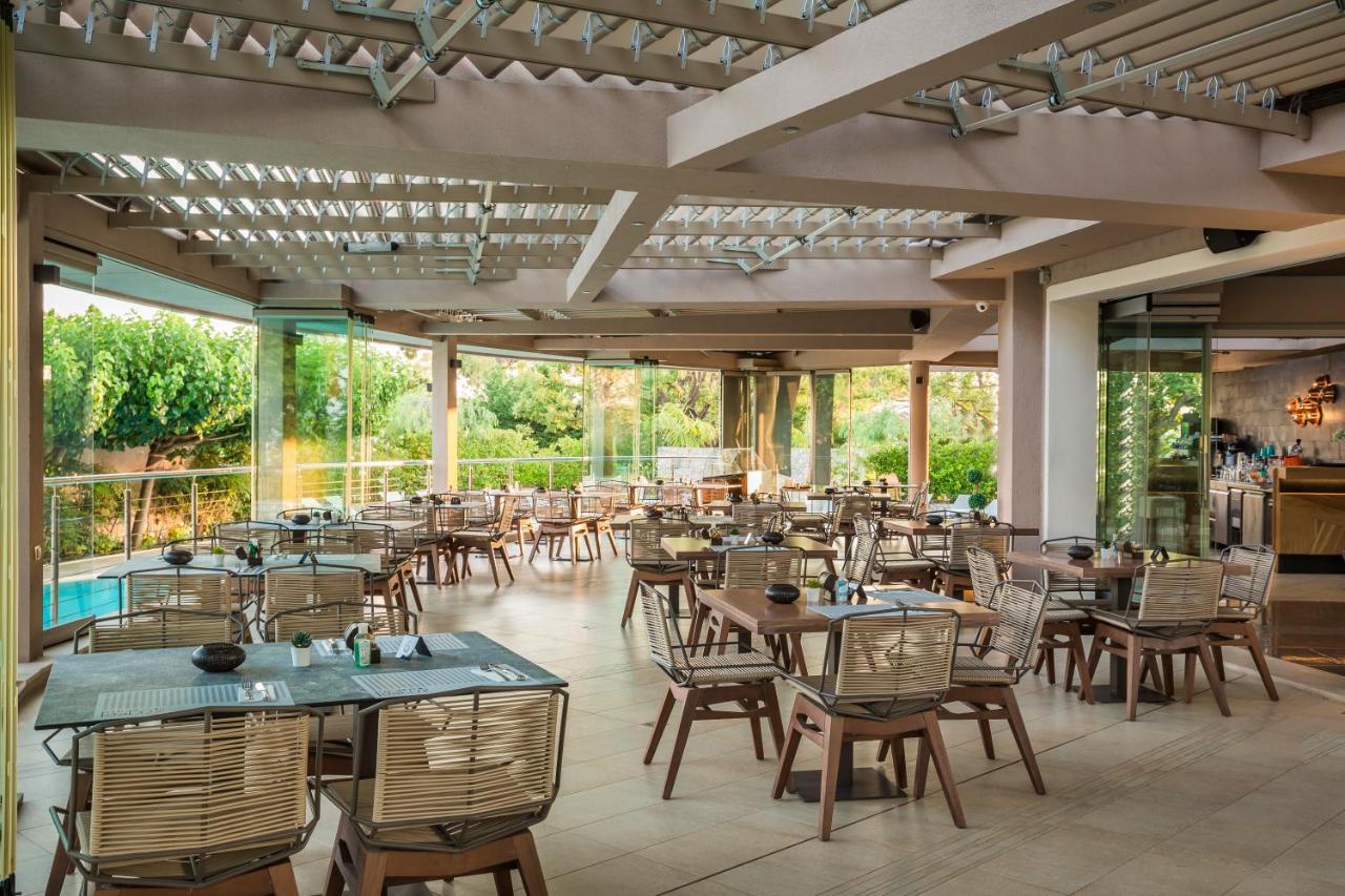 Daluz Boutique Hotel Preveza Buitenkant foto