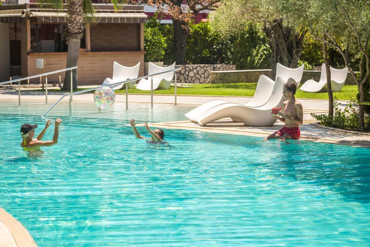 Daluz Boutique Hotel Preveza Buitenkant foto