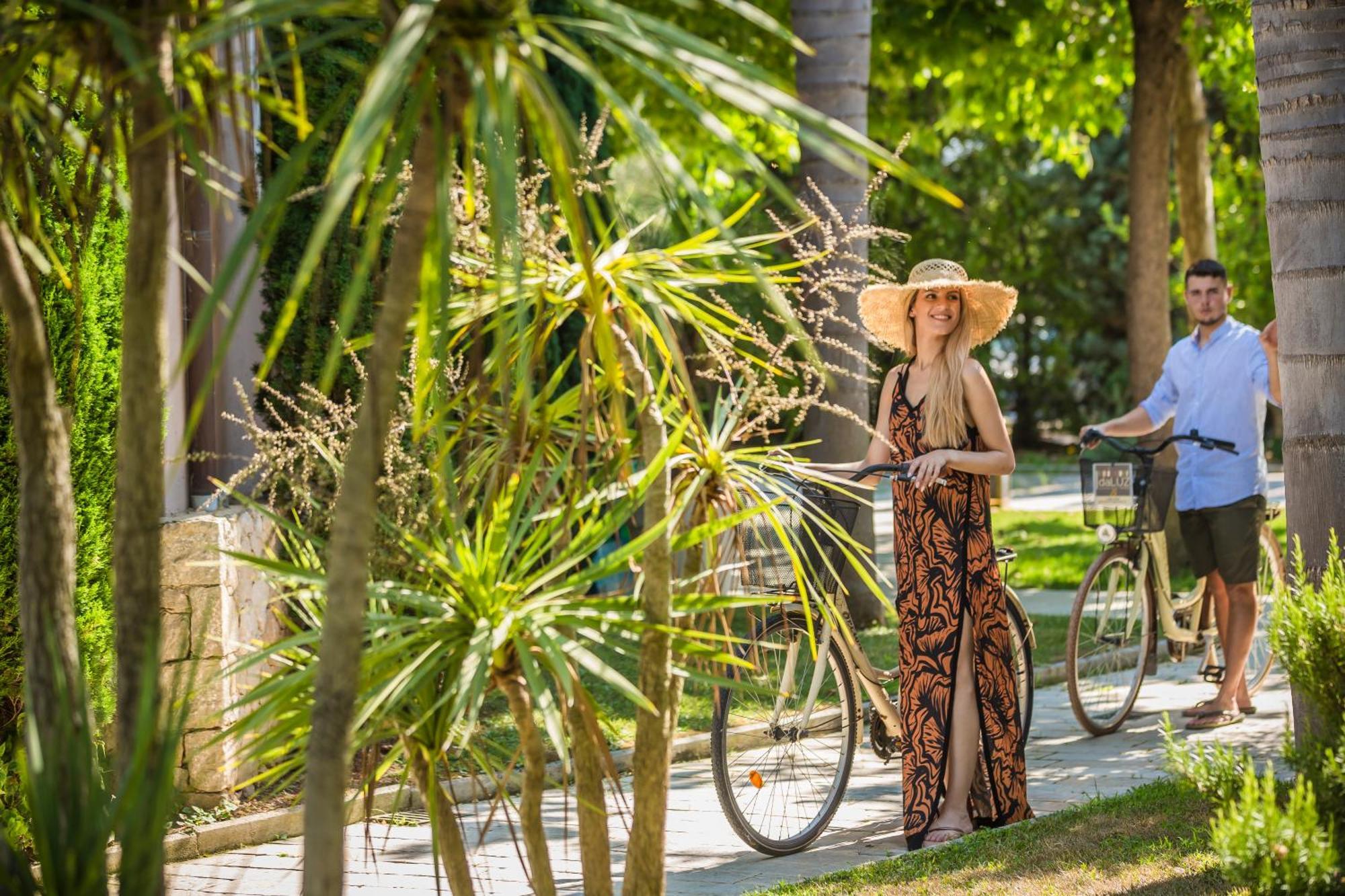 Daluz Boutique Hotel Preveza Buitenkant foto