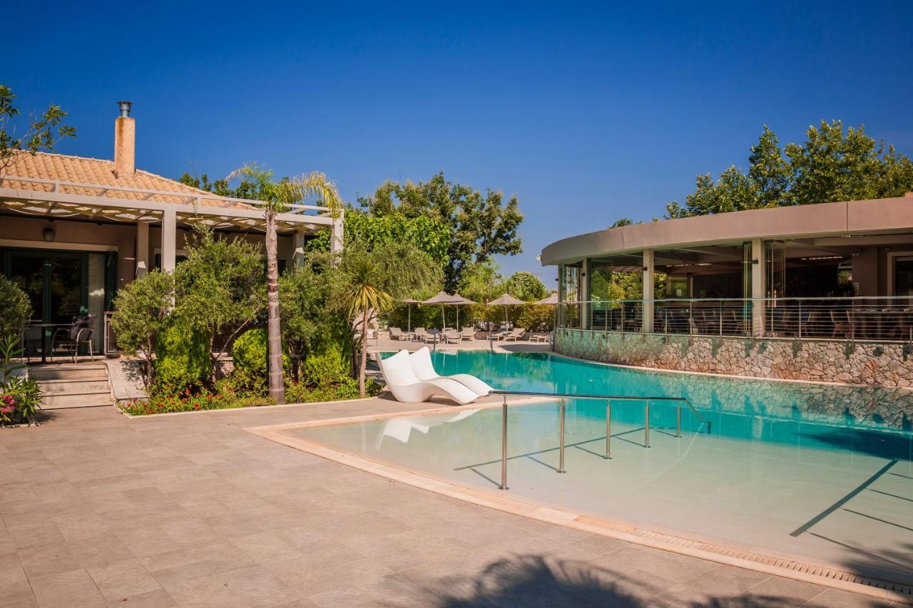 Daluz Boutique Hotel Preveza Buitenkant foto